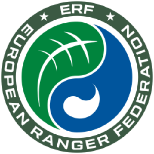 Logo of the European Ranger Federation