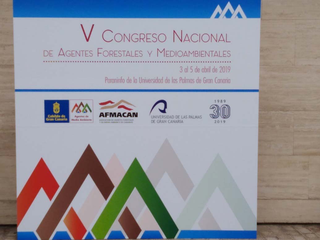 5th Spanish Ranger Congress at Las Palmas / Gran Canaria European