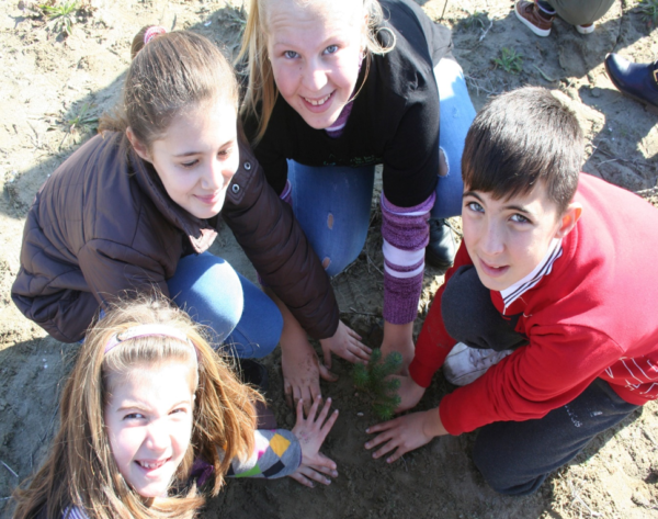 Working with Junior- and Volunteer-Rangers