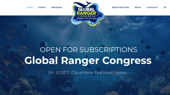 Ranger Congress “Oceans, Climate Change and Biodiversity”