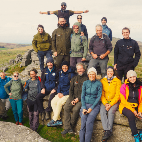 ERF Image & Fundraising workshop: Making society understand its need for rangers