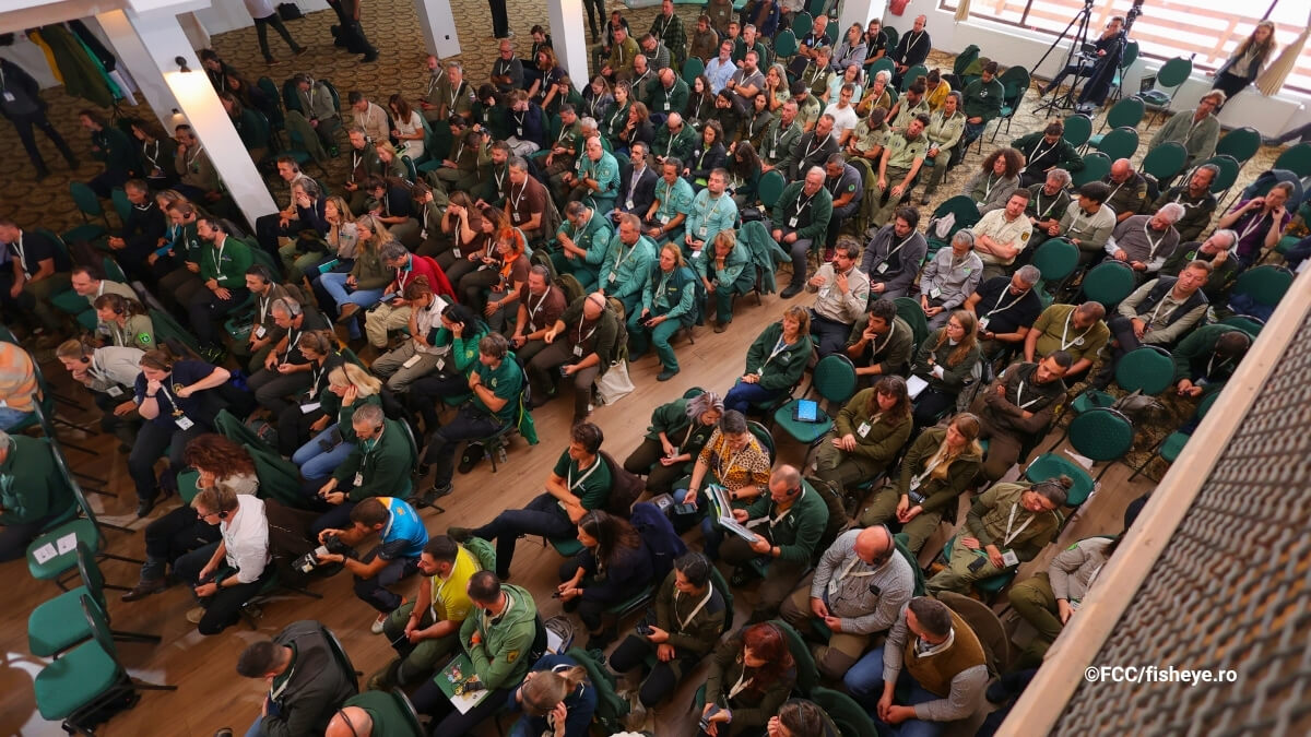 6th ERC: Networking, Inspiring and Enabling Rangers