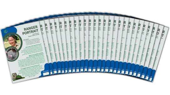 Meet the European Rangers