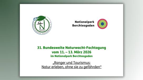 31st Conference of German Rangers