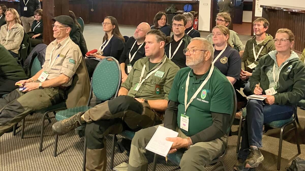 Feedback on 6th European Ranger Congress: a snapshot overview